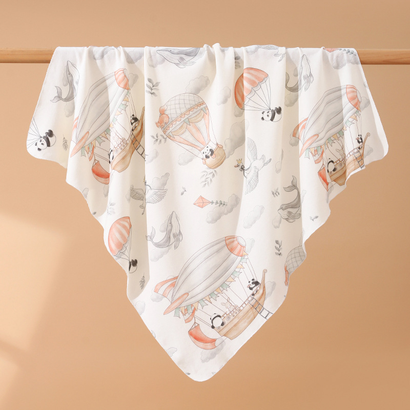 85 cm Premium Bawełniany Otula – Baby Products Essentials recenzja i cena