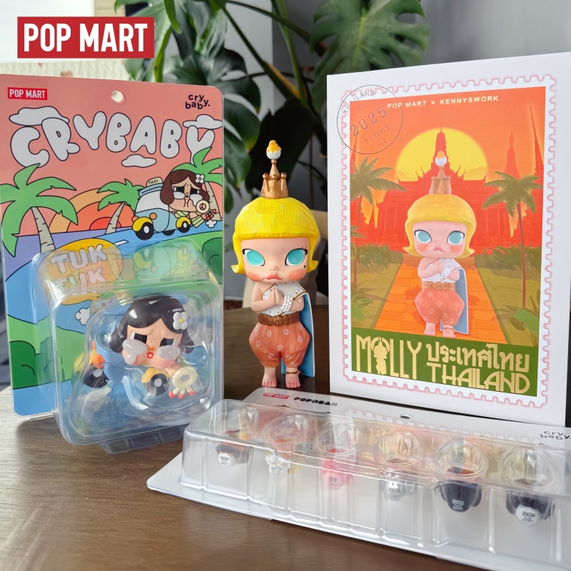 Popmart Thailand Limited Editi – Baby Products Thailand recenzja i cena
