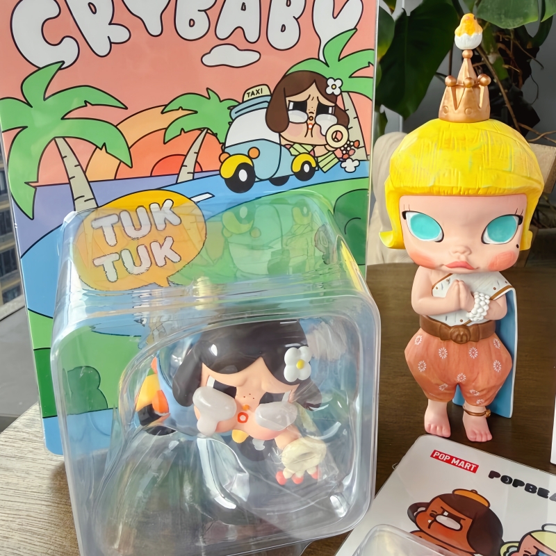 Popmart Thailand Limited Editi – Baby Products Thailand recenzja i cena