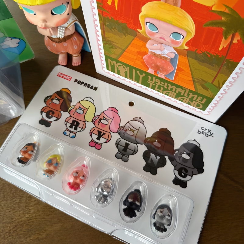 Popmart Thailand Limited Editi – Baby Products Thailand recenzja i cena