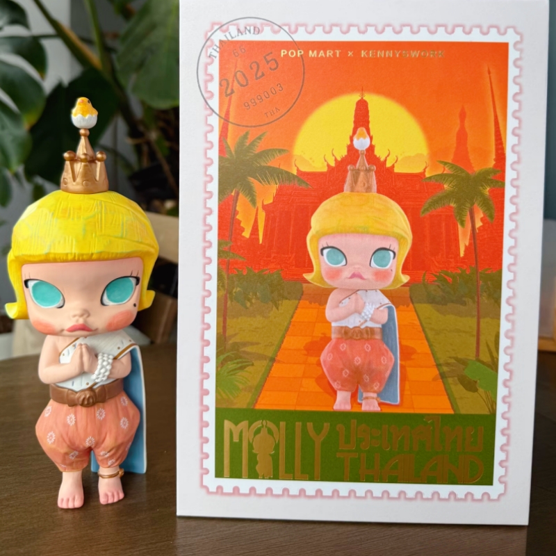 Popmart Thailand Limited Editi – Baby Products Thailand recenzja i cena